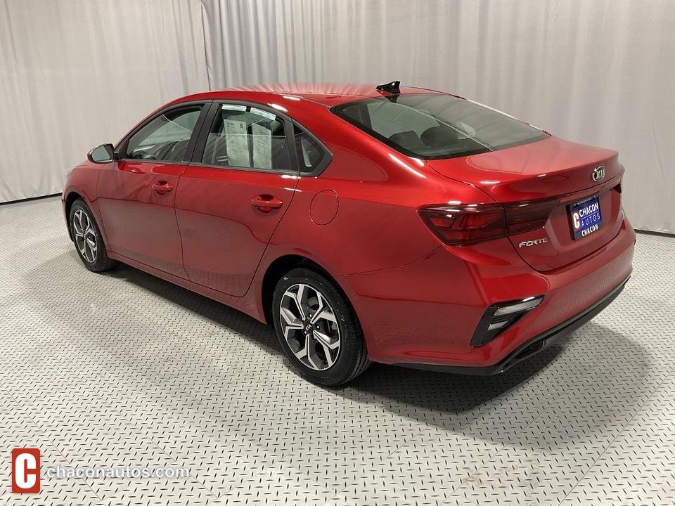 2021 Kia Forte FE