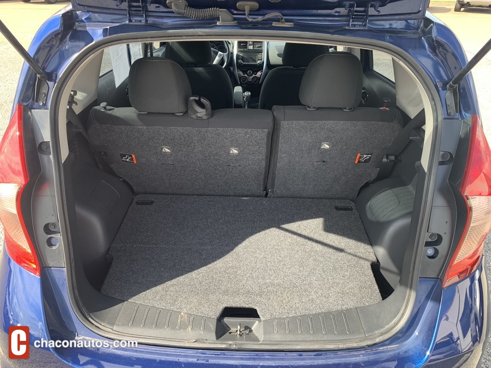 2018 Nissan Versa Note S