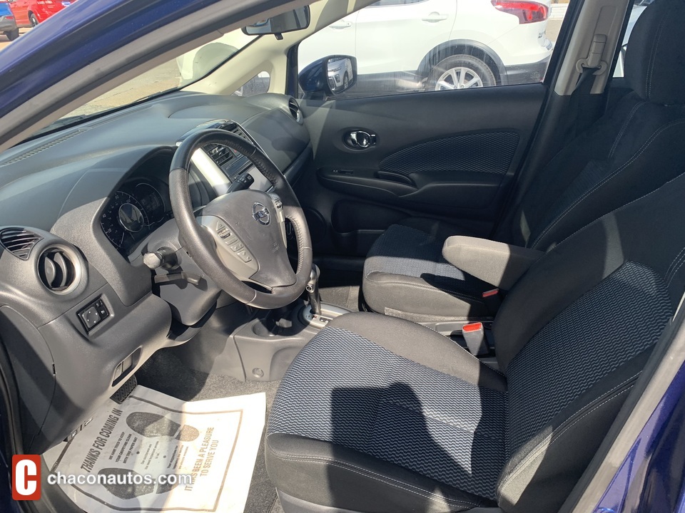 2018 Nissan Versa Note S