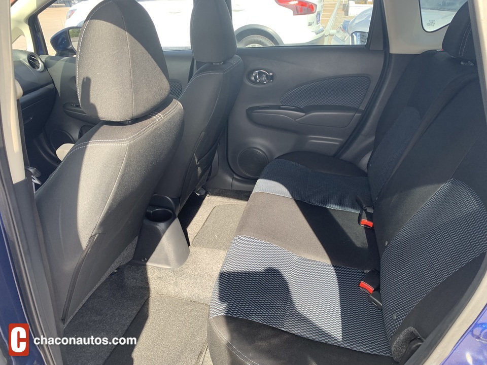 2018 Nissan Versa Note S