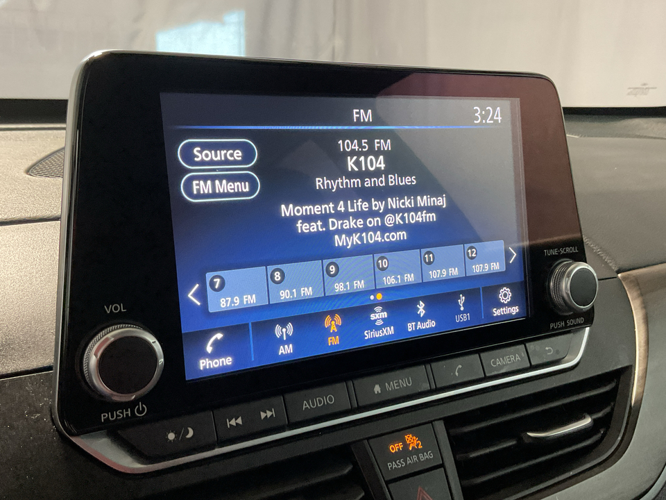 2024 Nissan Altima 2.5 SV