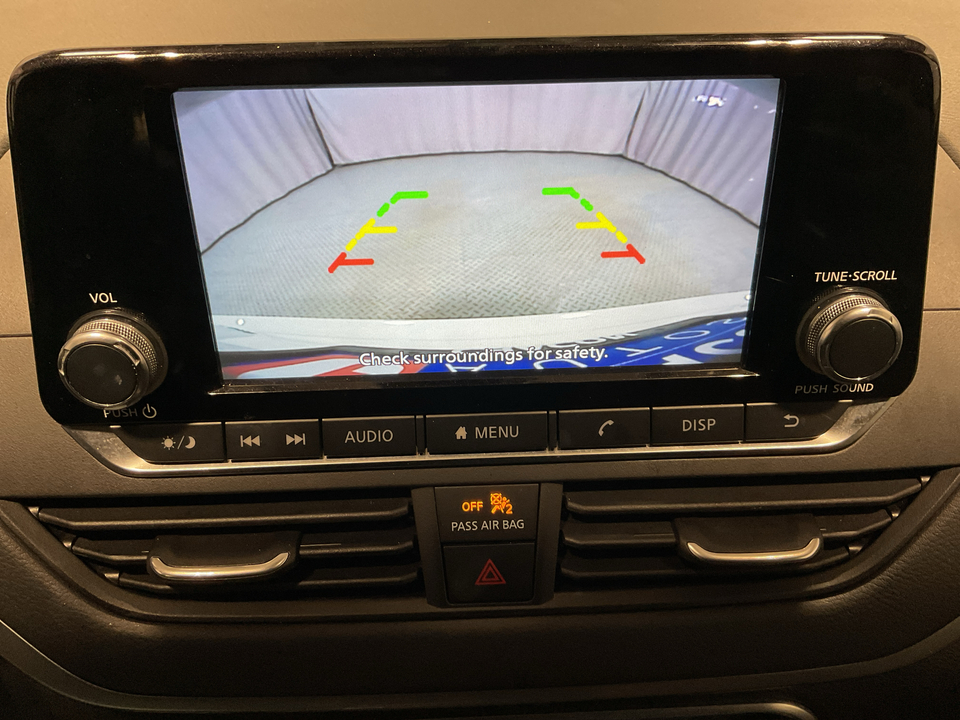 2023 Nissan Altima 2.5 S