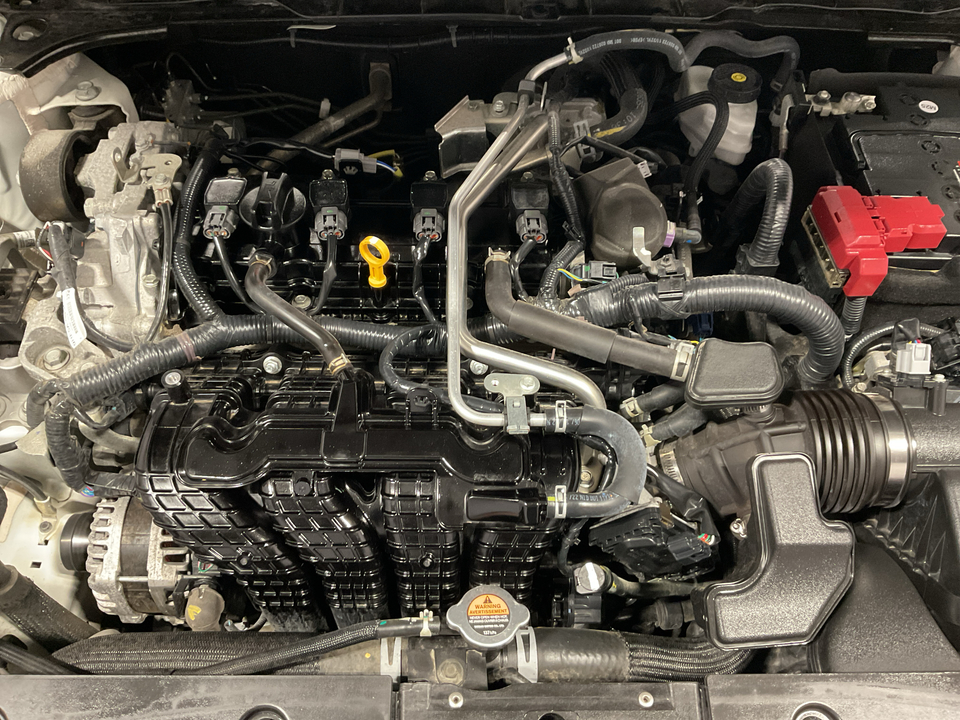 2023 Nissan Altima 2.5 S