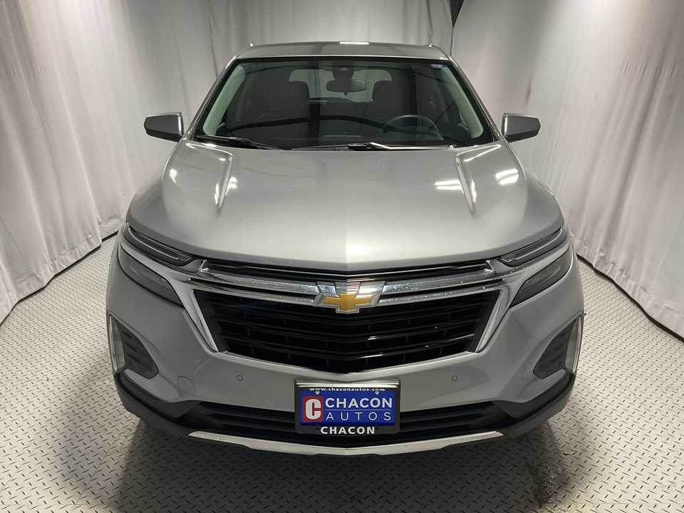 2024 Chevrolet Equinox LT AWD