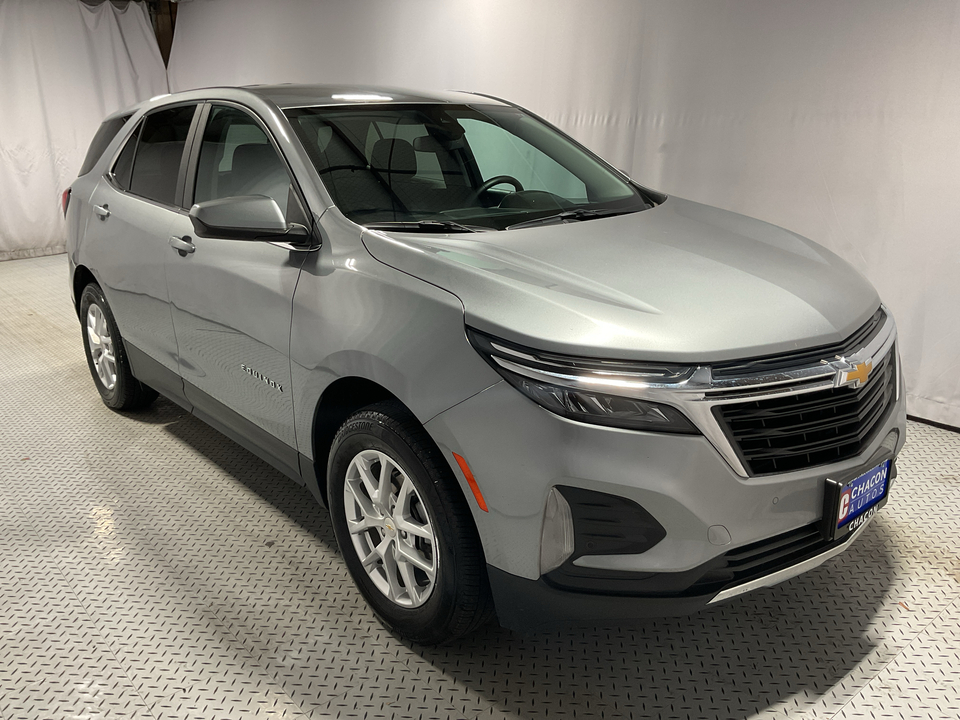 2024 Chevrolet Equinox LT AWD