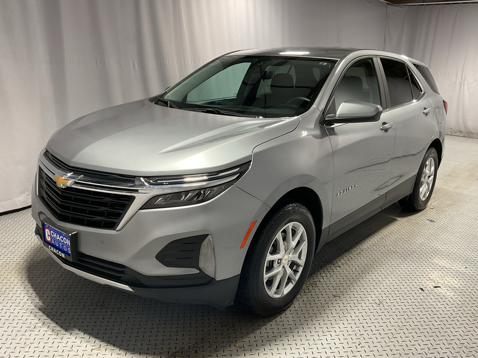 2024 Chevrolet Equinox LT AWD
