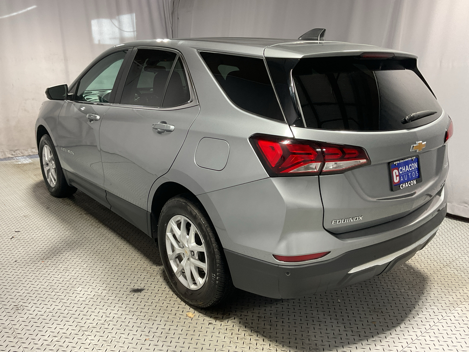 2024 Chevrolet Equinox LT AWD