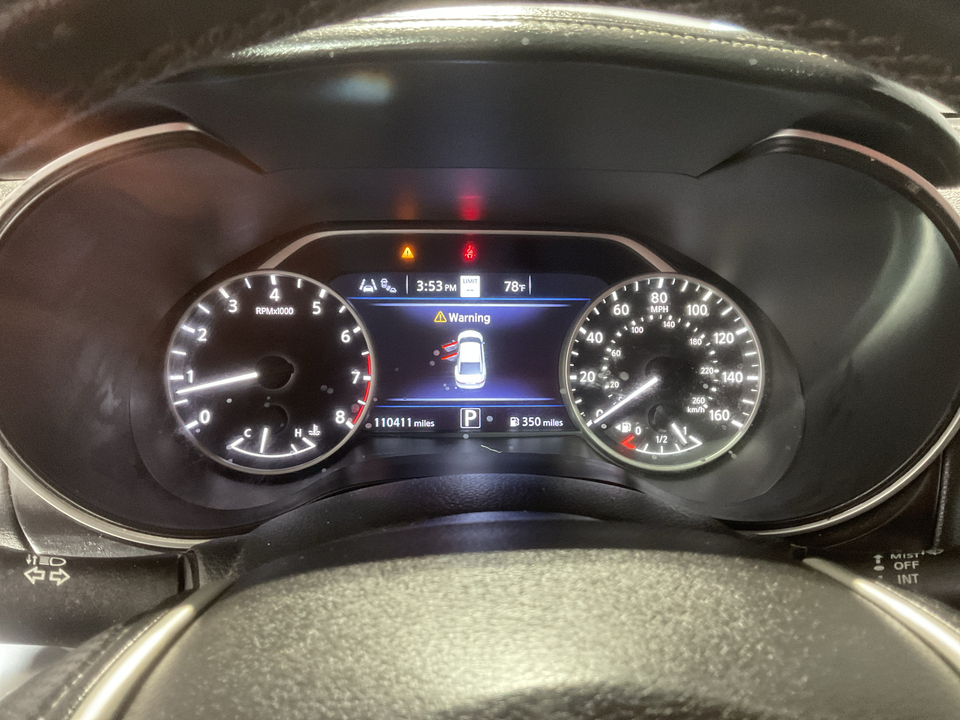 2020 Nissan Maxima 3.5 SL