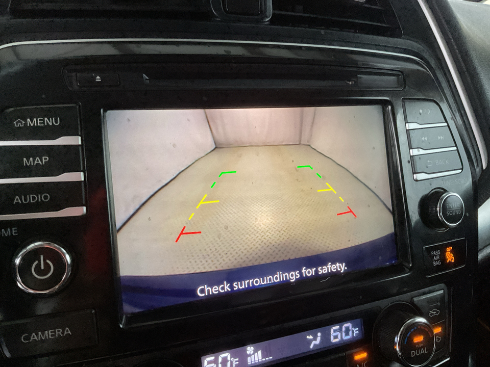 2020 Nissan Maxima 3.5 SL