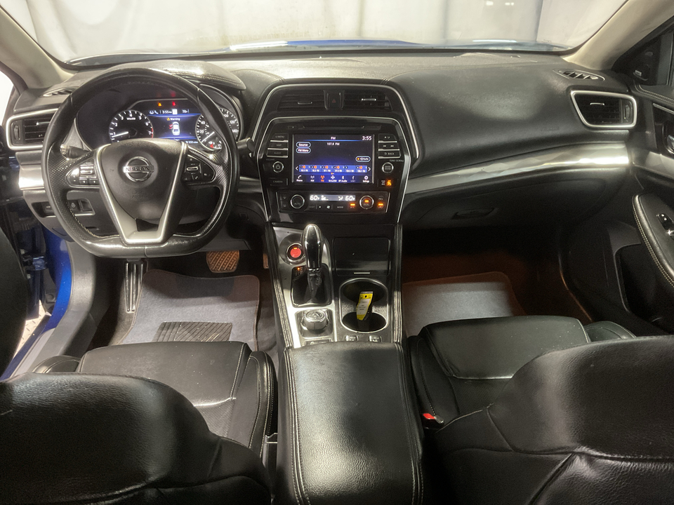 2020 Nissan Maxima 3.5 SL