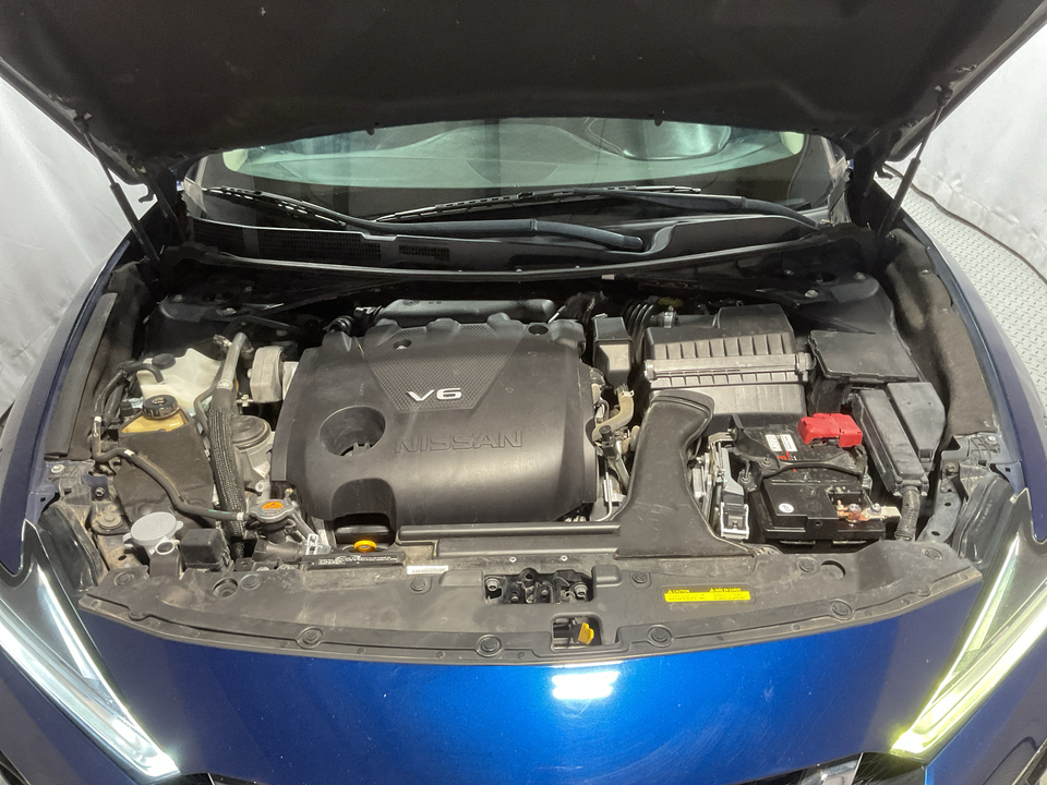 2020 Nissan Maxima 3.5 SL