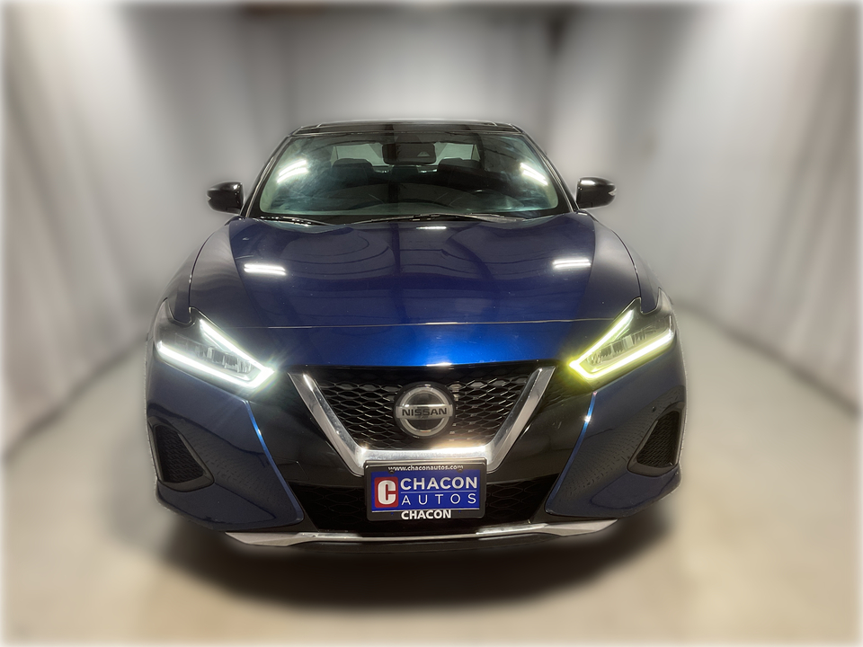 2020 Nissan Maxima 3.5 SL