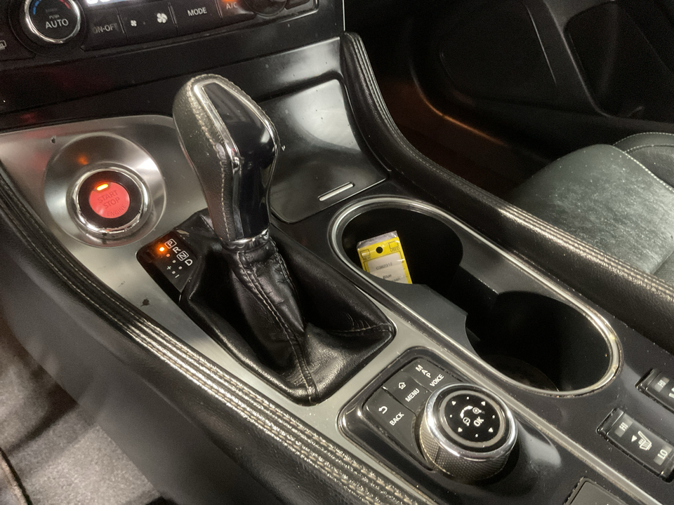 2020 Nissan Maxima 3.5 SL