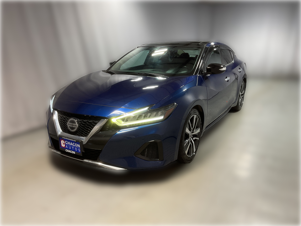 2020 Nissan Maxima 3.5 SL