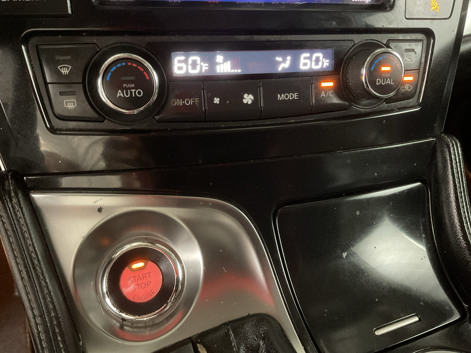 2020 Nissan Maxima 3.5 SL