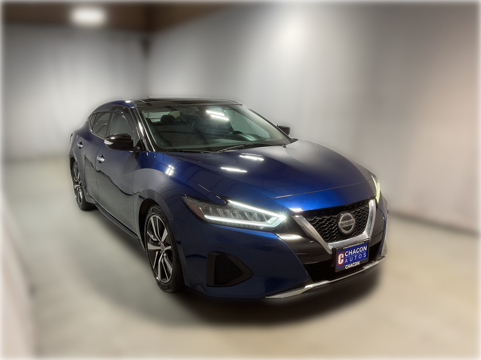 2020 Nissan Maxima 3.5 SL