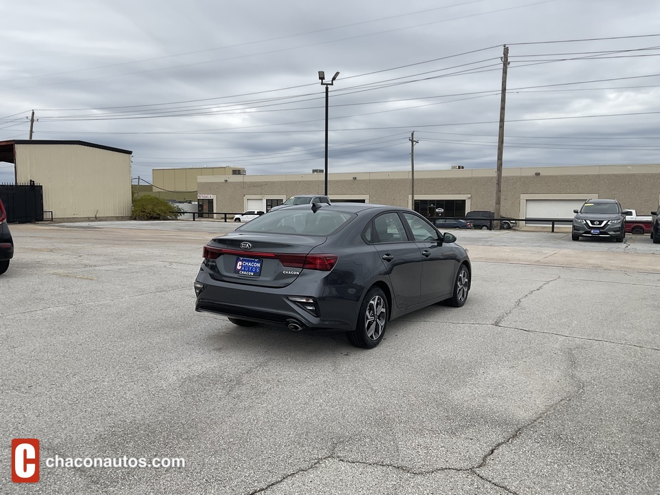 2021 Kia Forte FE