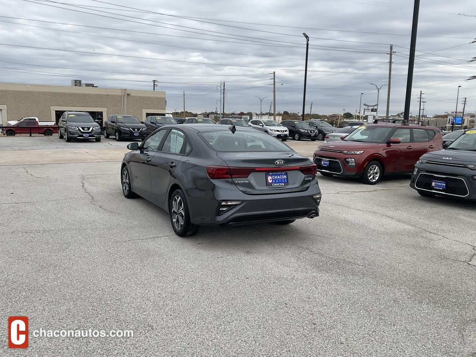 2021 Kia Forte FE