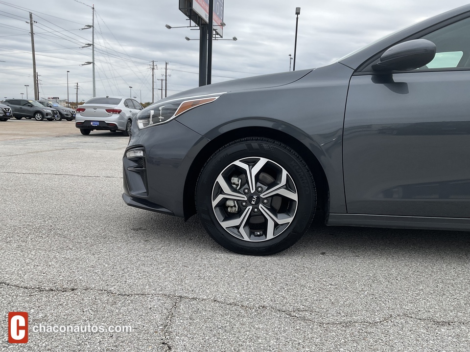 2021 Kia Forte FE