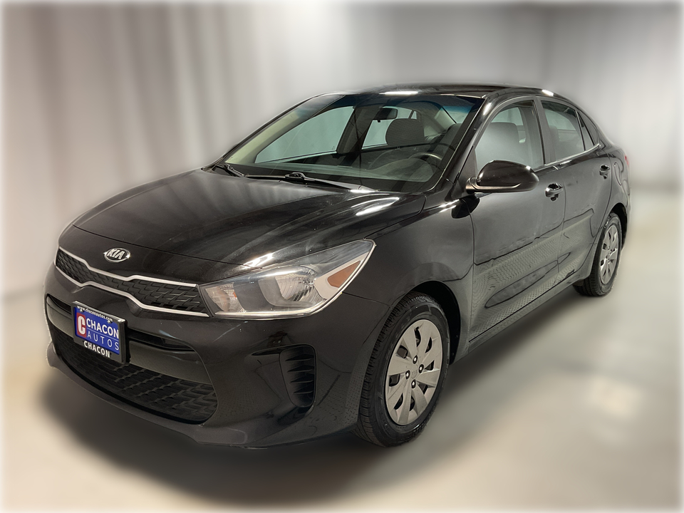 2020 Kia Rio LX