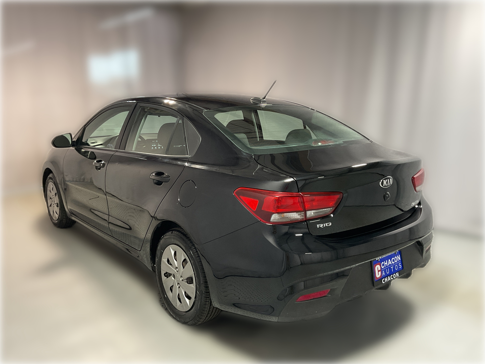 2020 Kia Rio LX