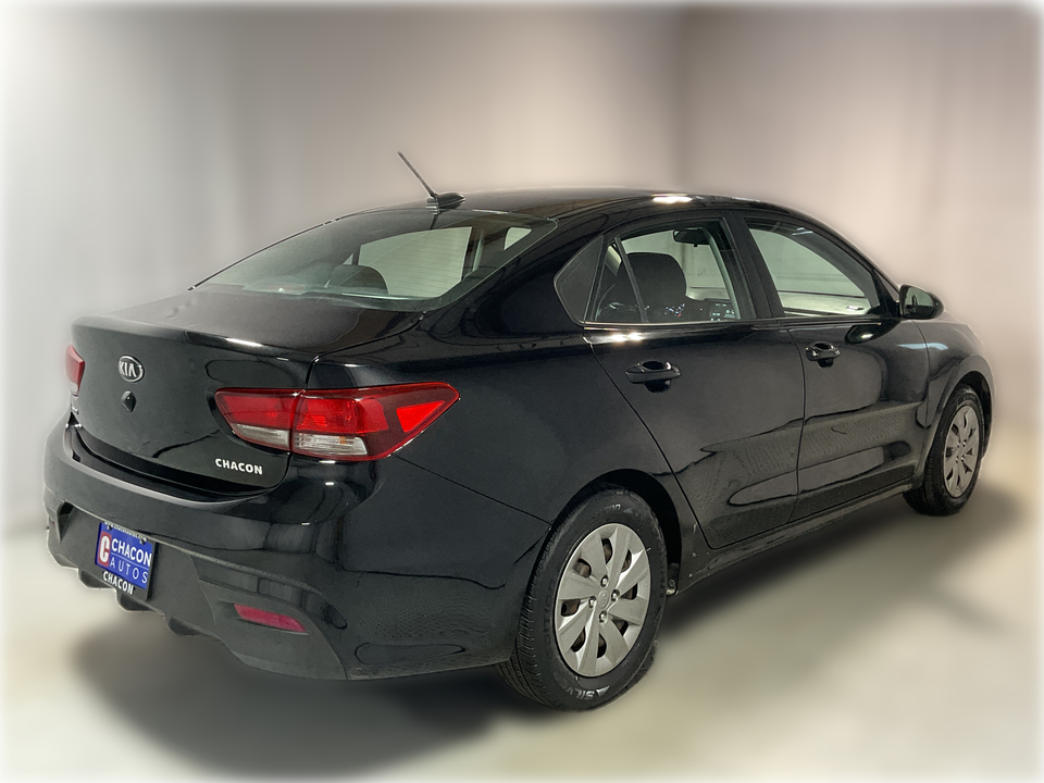 2020 Kia Rio LX