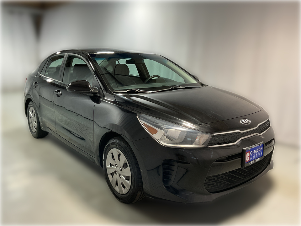 2020 Kia Rio LX