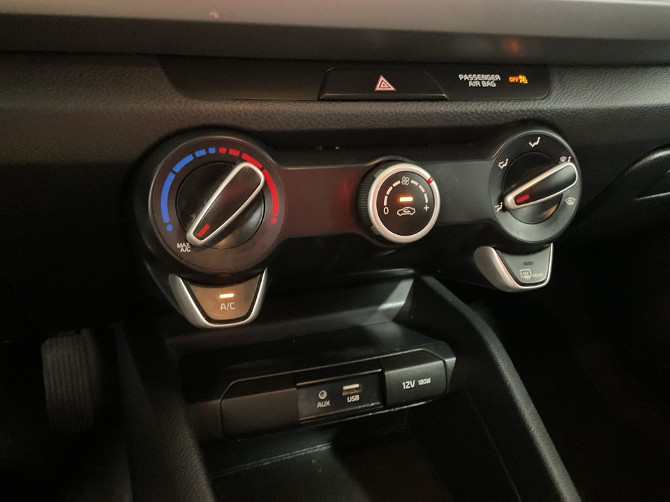 2020 Kia Rio LX