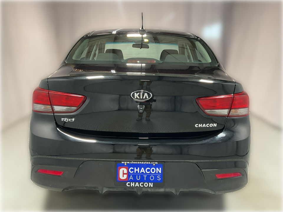 2020 Kia Rio LX
