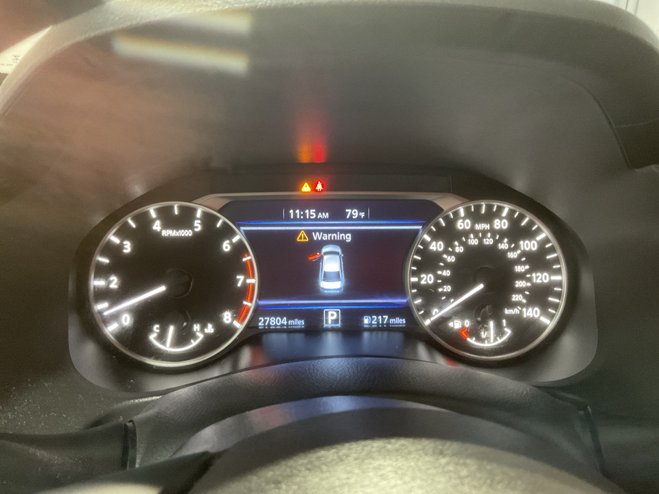 2024 Nissan Altima 2.5 SV