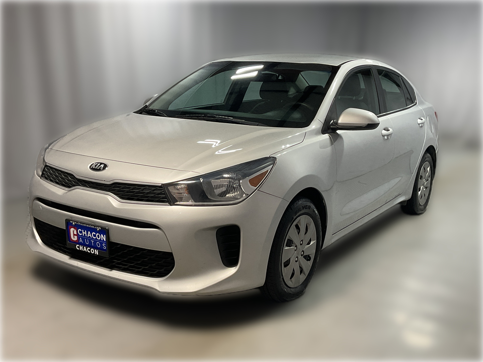 2020 Kia Rio LX