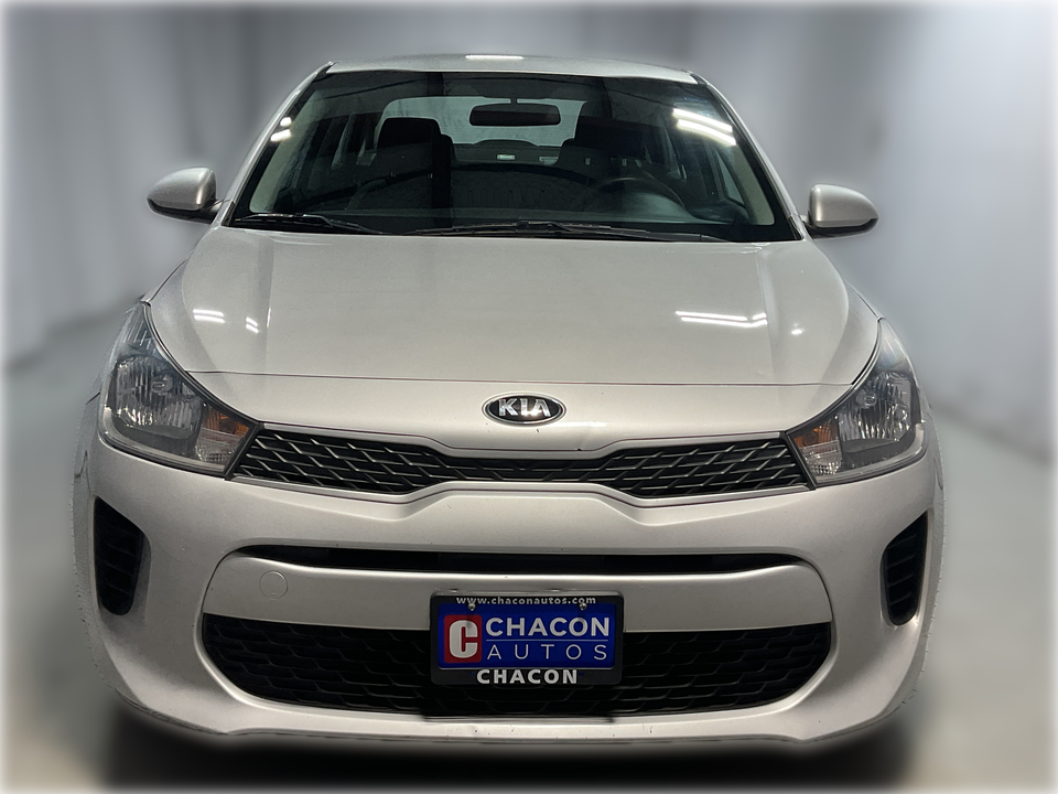 2020 Kia Rio LX