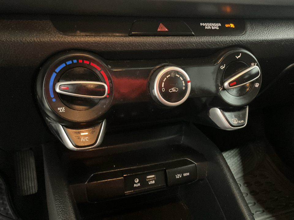 2020 Kia Rio LX