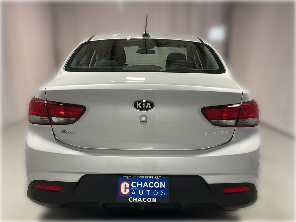 2020 Kia Rio LX