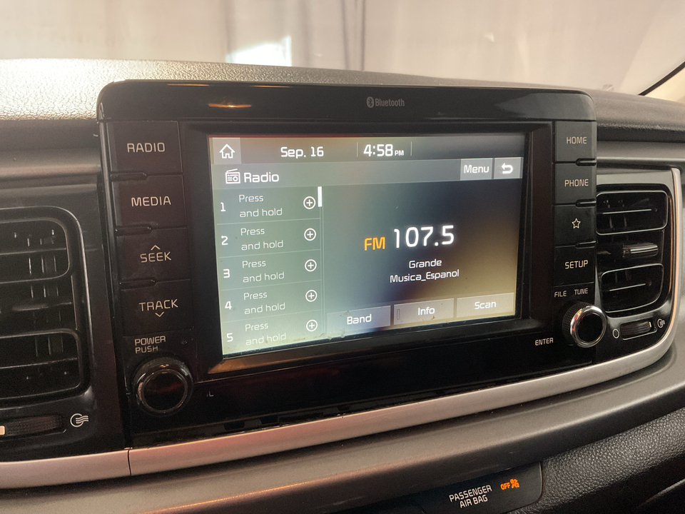 2020 Kia Rio LX