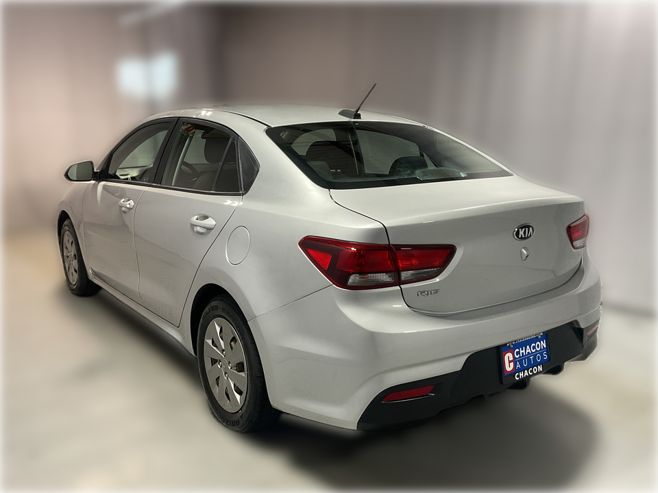 2020 Kia Rio LX