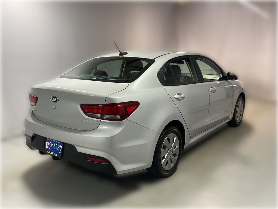 2020 Kia Rio LX