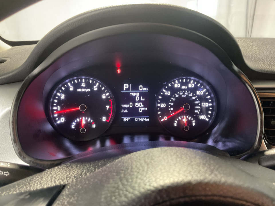 2020 Kia Rio LX