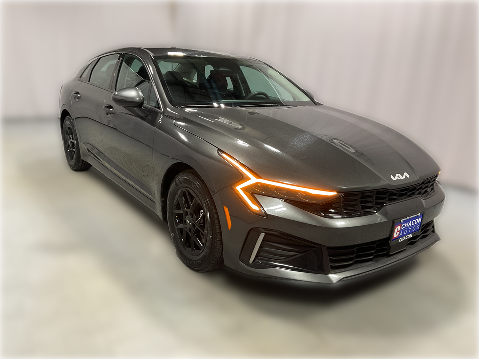 2025 Kia K5 LXS