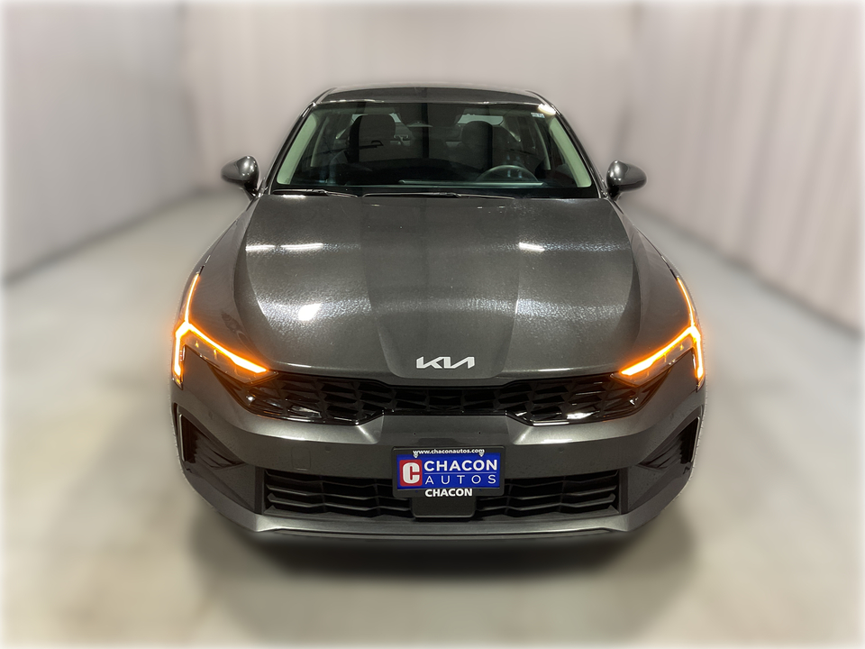 2025 Kia K5 LXS