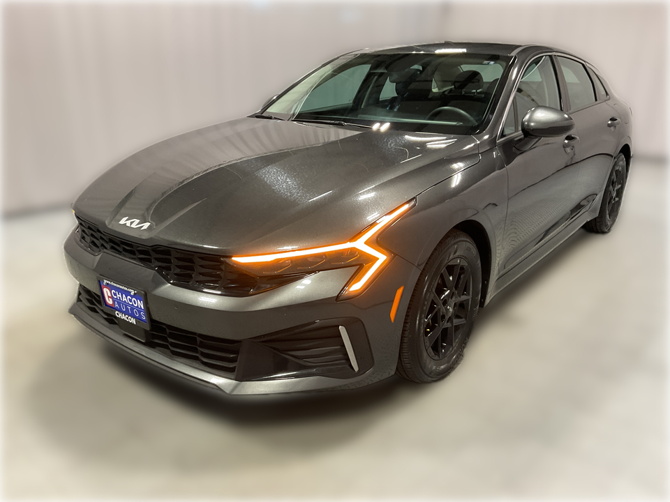 2025 Kia K5 LXS