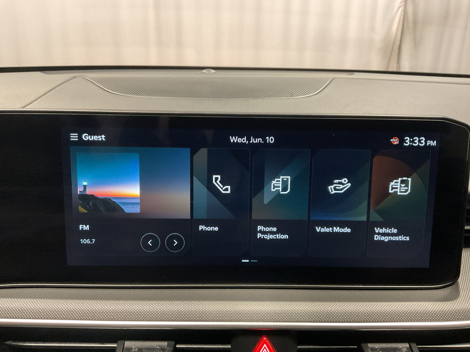 2025 Kia K5 LXS