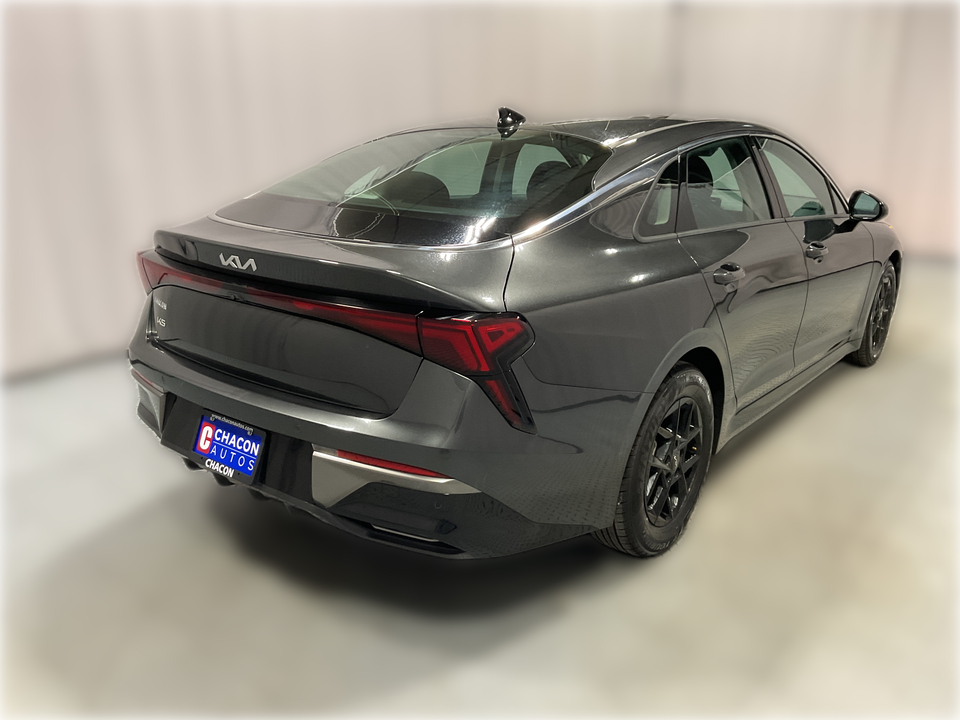 2025 Kia K5 LXS
