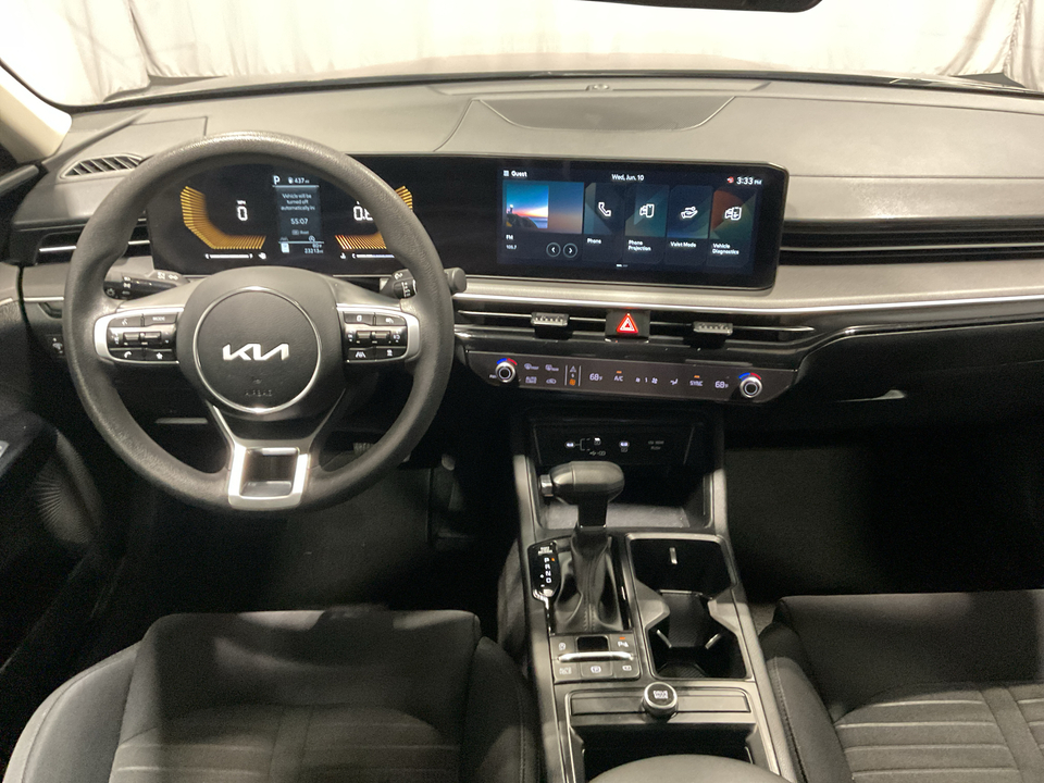 2025 Kia K5 LXS