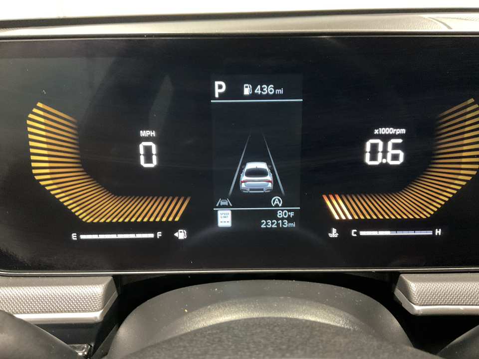 2025 Kia K5 LXS