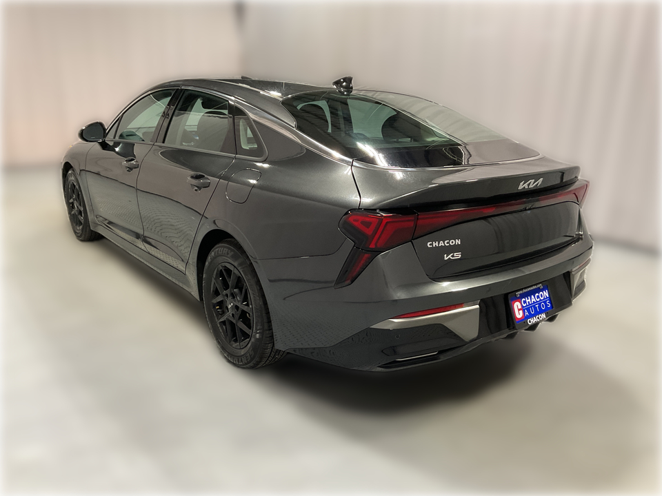 2025 Kia K5 LXS