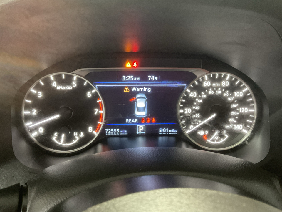 2024 Nissan Altima 2.5 SV