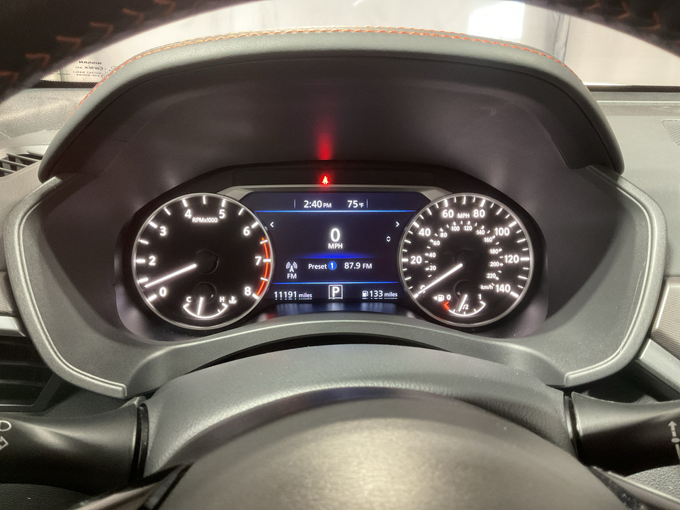 2023 Nissan Altima 2.5 SR