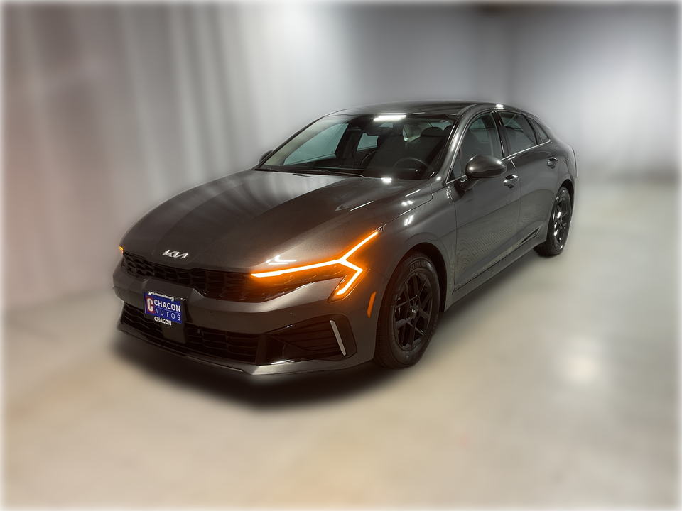 2025 Kia K5 LXS
