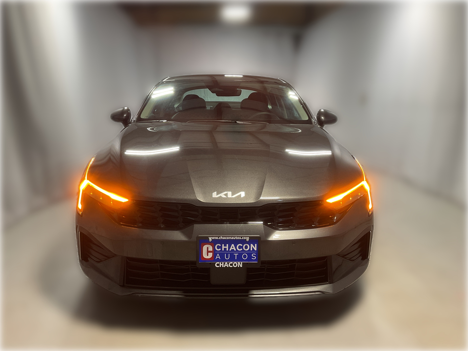 2025 Kia K5 LXS